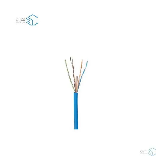 کابل شبکه لگراند Cat6 UTP روکش PVC حلقه 305 متری تست فلوک پرمننت ( رول باکس ).jpg